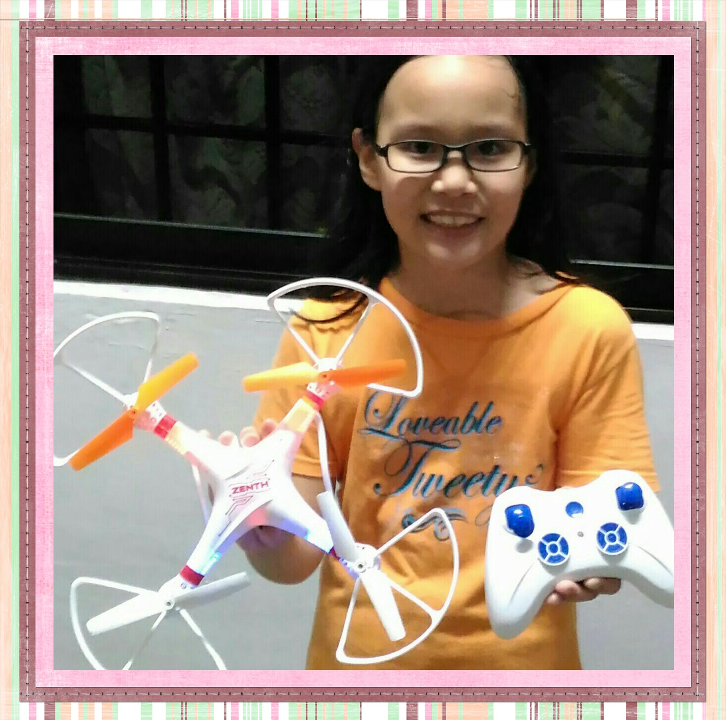 Mini Drone