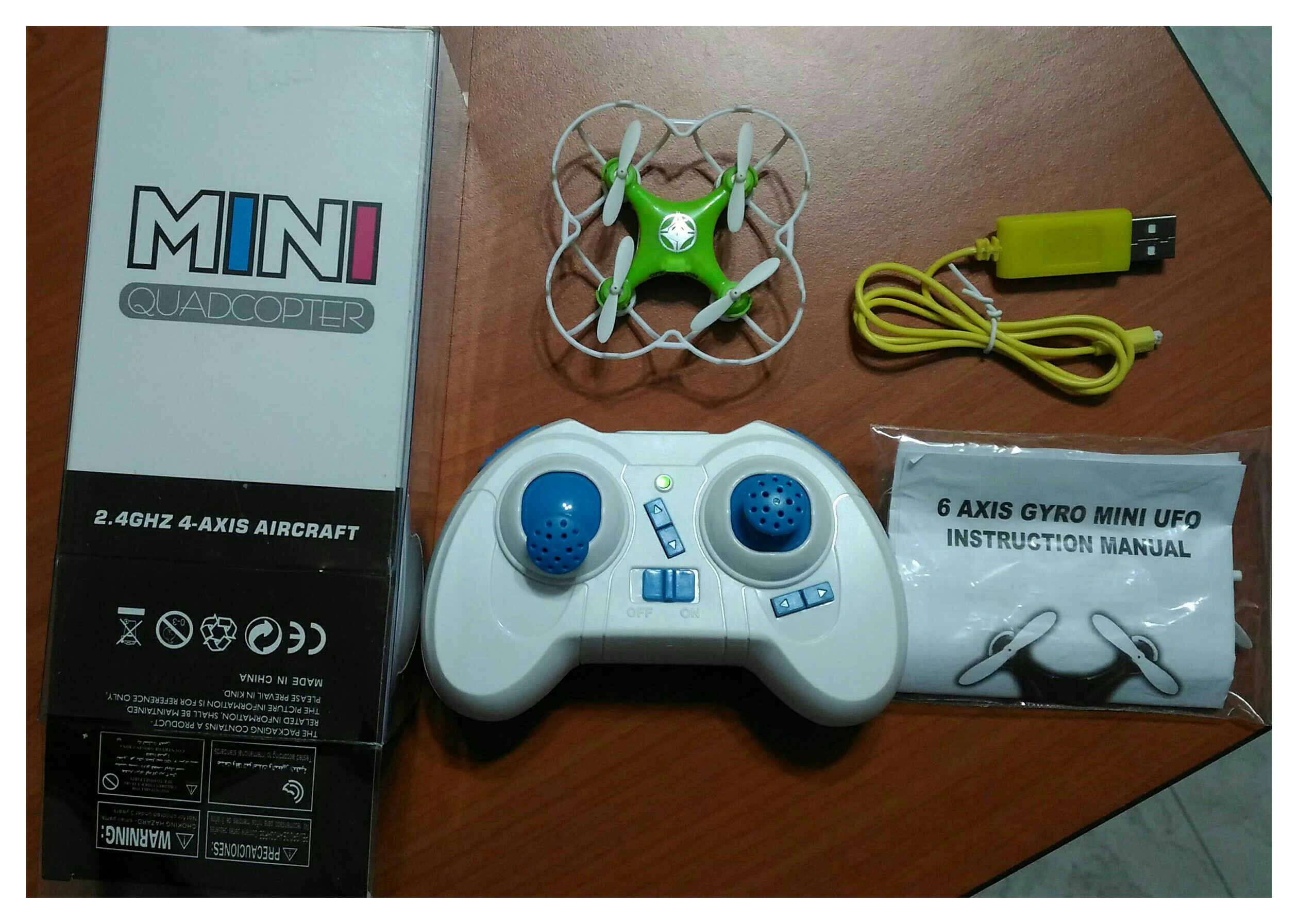 Mini Drone